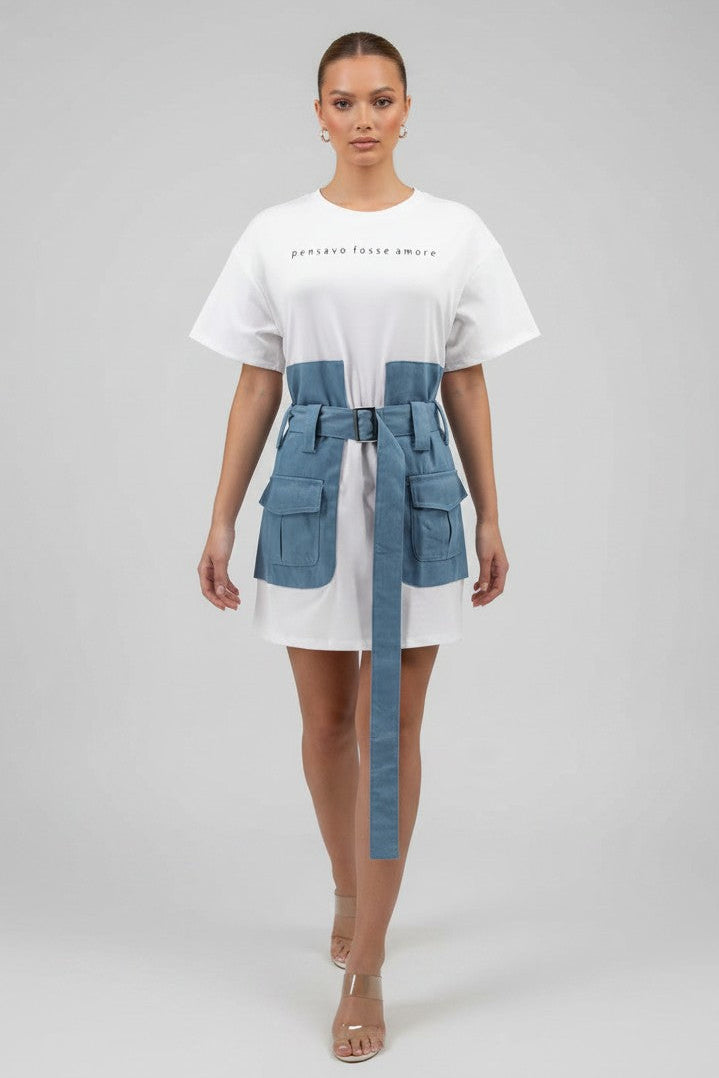 utility denim dress NOVA Best Post Tib Tendonitis Shoes for Women and Men Cute yoke detailing at TENTIDE Newborn Baby Girl Size:Preorder 7-8