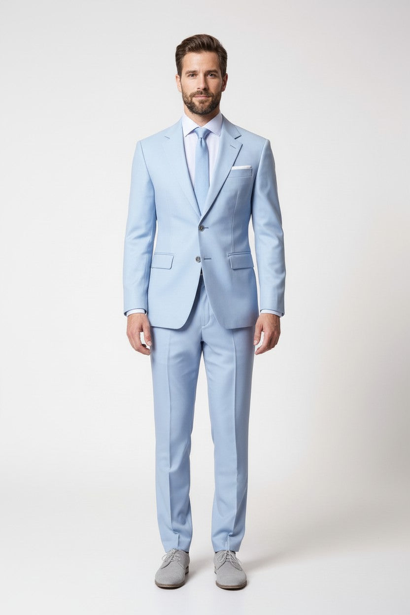 Wedding guest outfit men