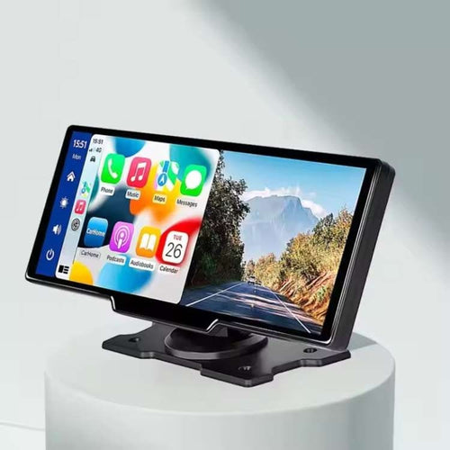 10.25" Wireless Carplay & Android Auto Car Display Screen - Image 2