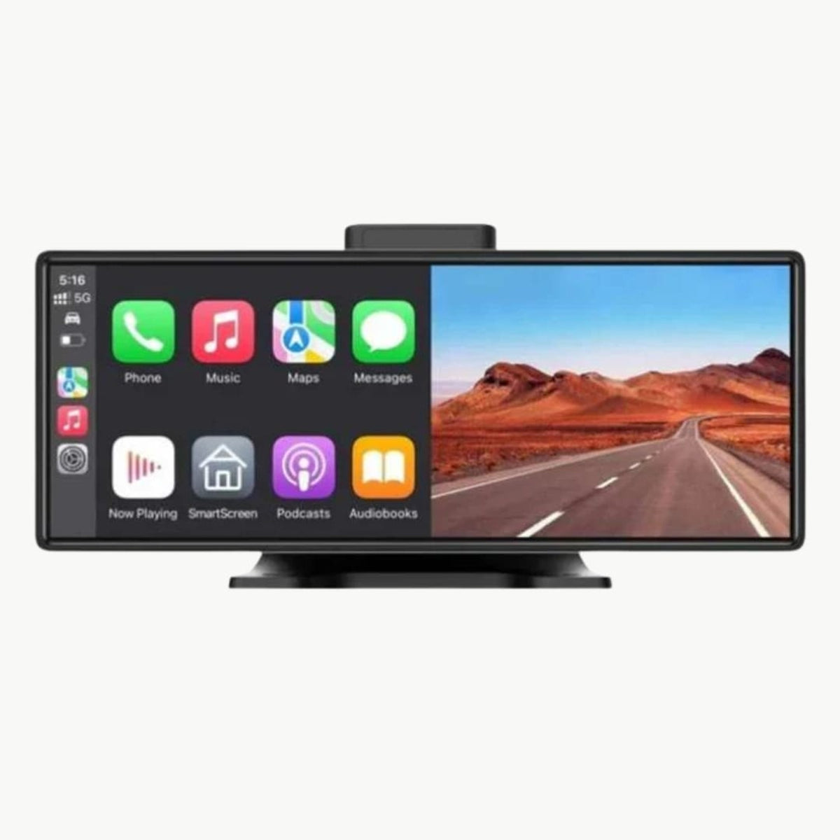 10.25" Wireless Carplay & Android Auto Car Display Screen - Image 7