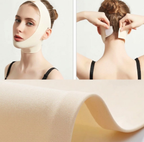 The Collagen Face Sculpt Wrap For An Instant Non-Surgical V-Line Lift