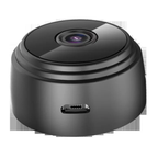 Mini Wireless Magnetic Camera With Live Audio And Video Feed