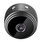 Mini Wireless Magnetic Camera With Live Audio And Video Feed