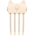 Wireless Heated Root Lift Clip For Fine Flat Hair