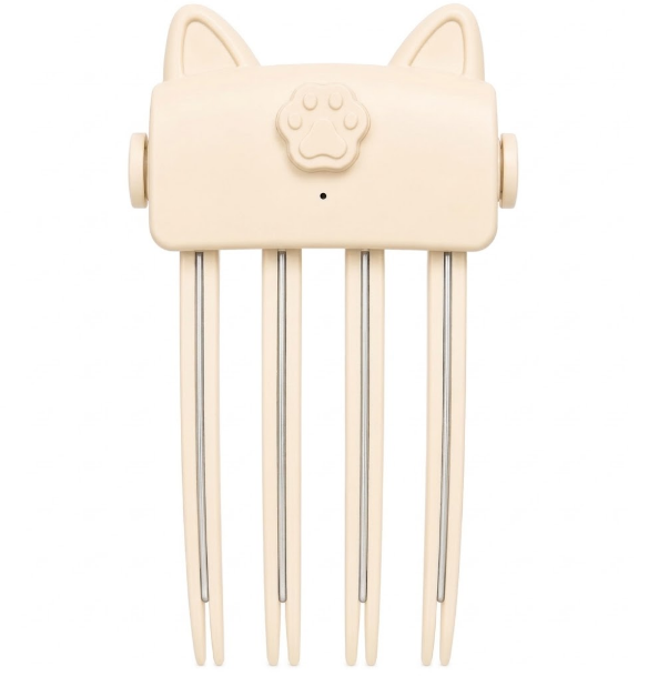 Wireless Heated Root Lift Clip For Fine Flat Hair
