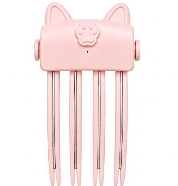 Wireless Heated Root Lift Clip For Fine Flat Hair