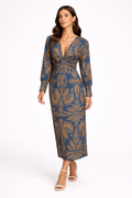 Women's Elegant A-Line Maxi Dress | Flattering Evening Gown for Formal Occasions 0
