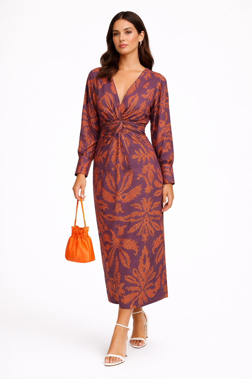 Women's Elegant A-Line Maxi Dress | Flattering Evening Gown for Formal Occasions 3