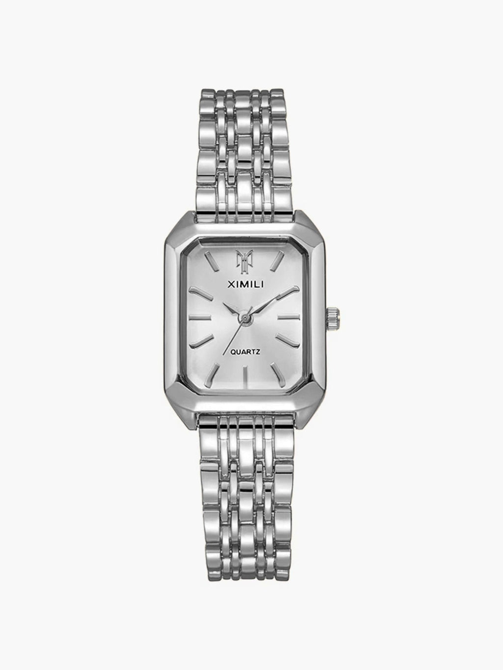NOVA | Women's Gold Bracelet Watch – Elegant Square Dial Women’s Watch
