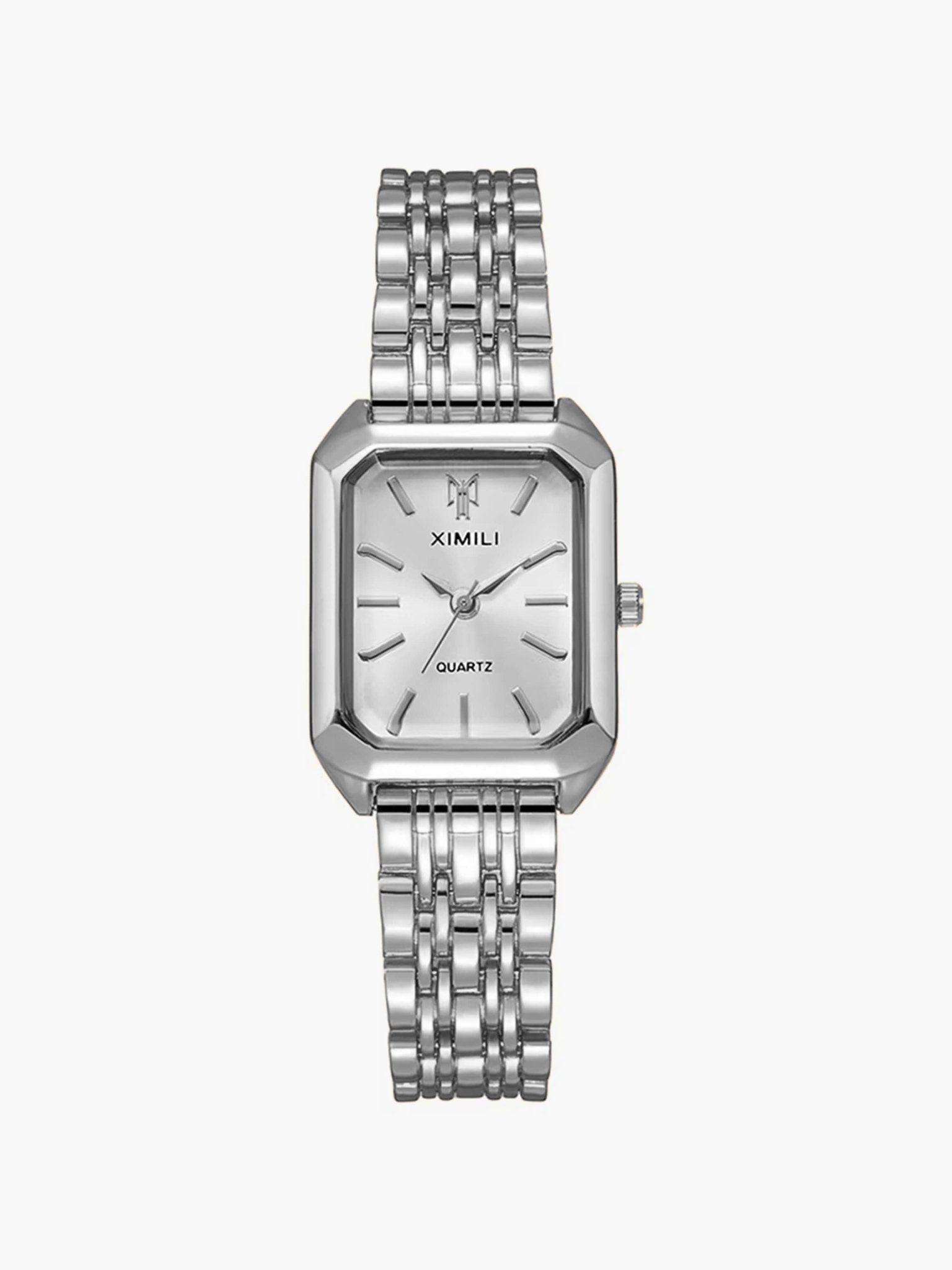 NOVA | Women's Gold Bracelet Watch – Elegant Square Dial Women’s Watch