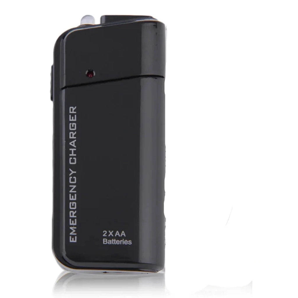 Aa Battery Power Bank Emergency Charger For Smartphones - Image 7