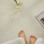 Absorbent Entrance Mat With Contemporary Geometric Pattern - Image 5