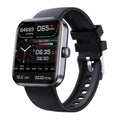 Activity Tracker Watch With Real-Time Wellness Heart Rate Blood Pressure And Sleep Tracking - Image 1