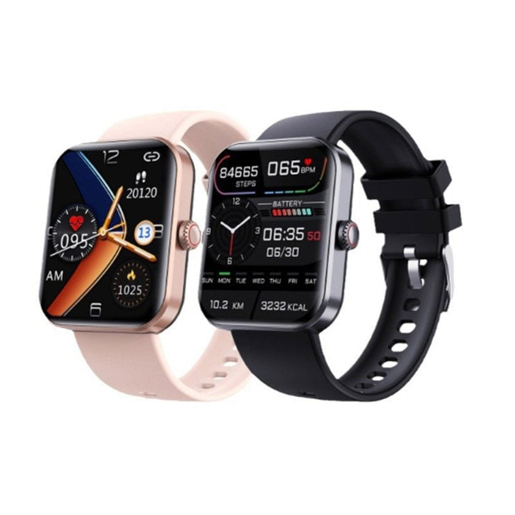 Activity Tracker Watch With Real-Time Wellness Heart Rate Blood Pressure And Sleep Tracking - Image 4