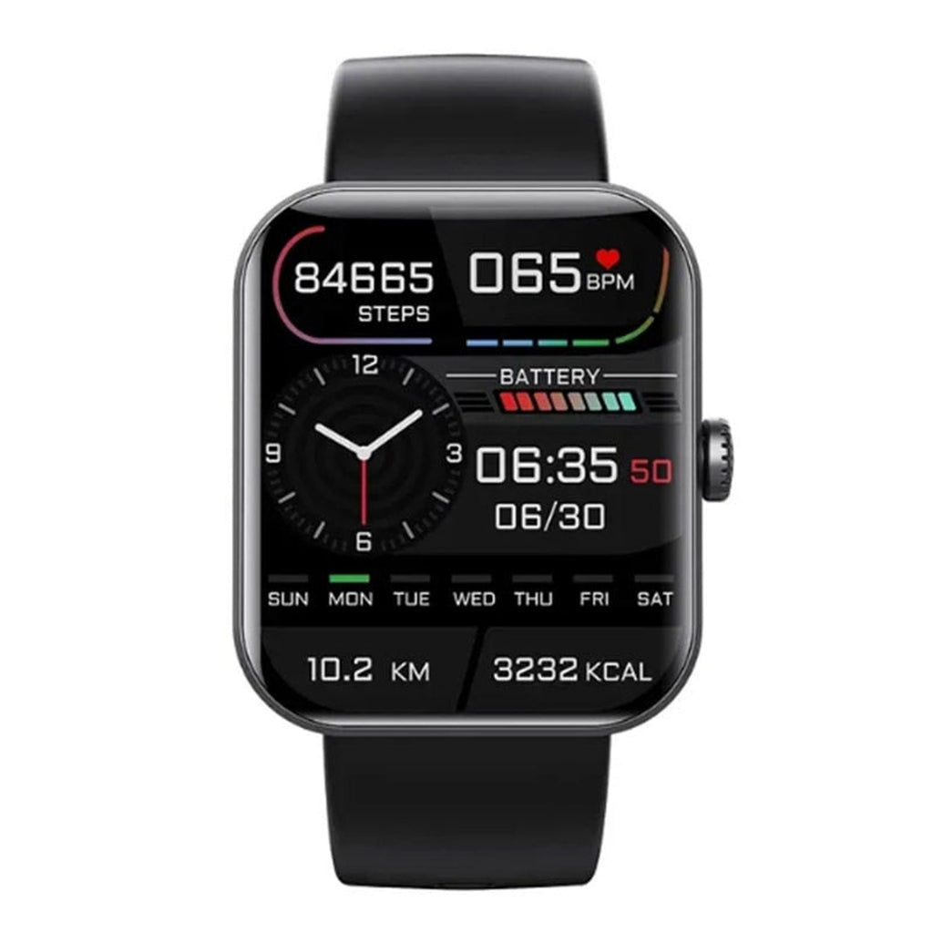 Activity Tracker Watch With Real-Time Wellness Heart Rate Blood Pressure And Sleep Tracking - Image 3