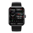 Activity Tracker Watch With Real-Time Wellness Heart Rate Blood Pressure And Sleep Tracking - Image 3