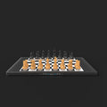 Advanced Robotic Chessboard With Wooden Pieces And Automated Opponent Movement - Image 2