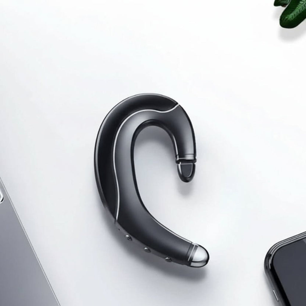 Aerovibe Wireless Bone Conduction Headset For Open-Ear Pressure-Free Listening - Image 7