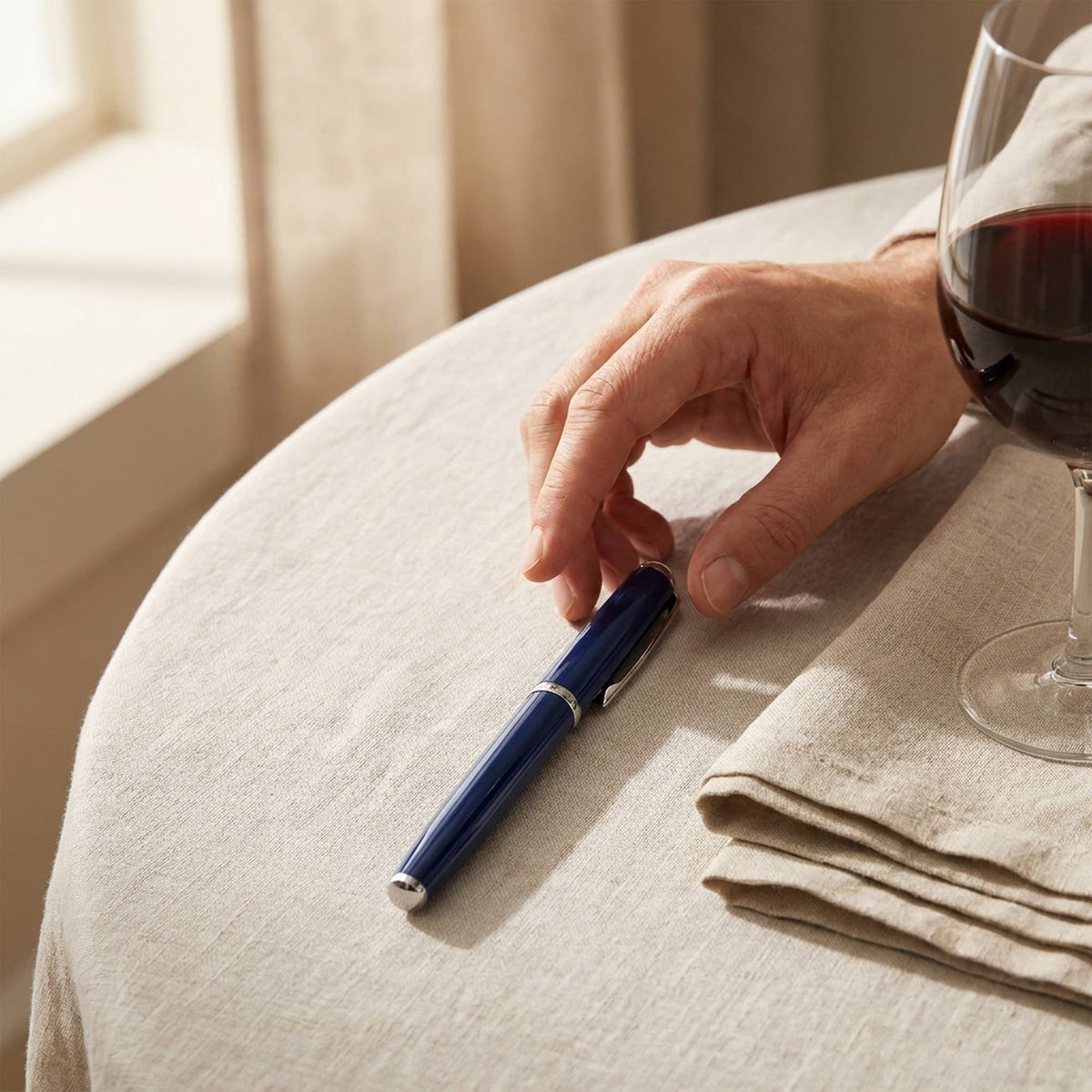 Air Pump Wine Opener For Parties With Stainless Steel Pin For Seamless Bottle Opening - Image 4