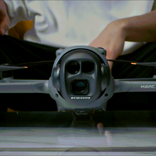 Airview Pro 4 Triple Camera Drone For Beginners And Pro-Level Shots - Image 10