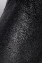 Ankle Boots with Block Heel and Leather Studs - Image 4