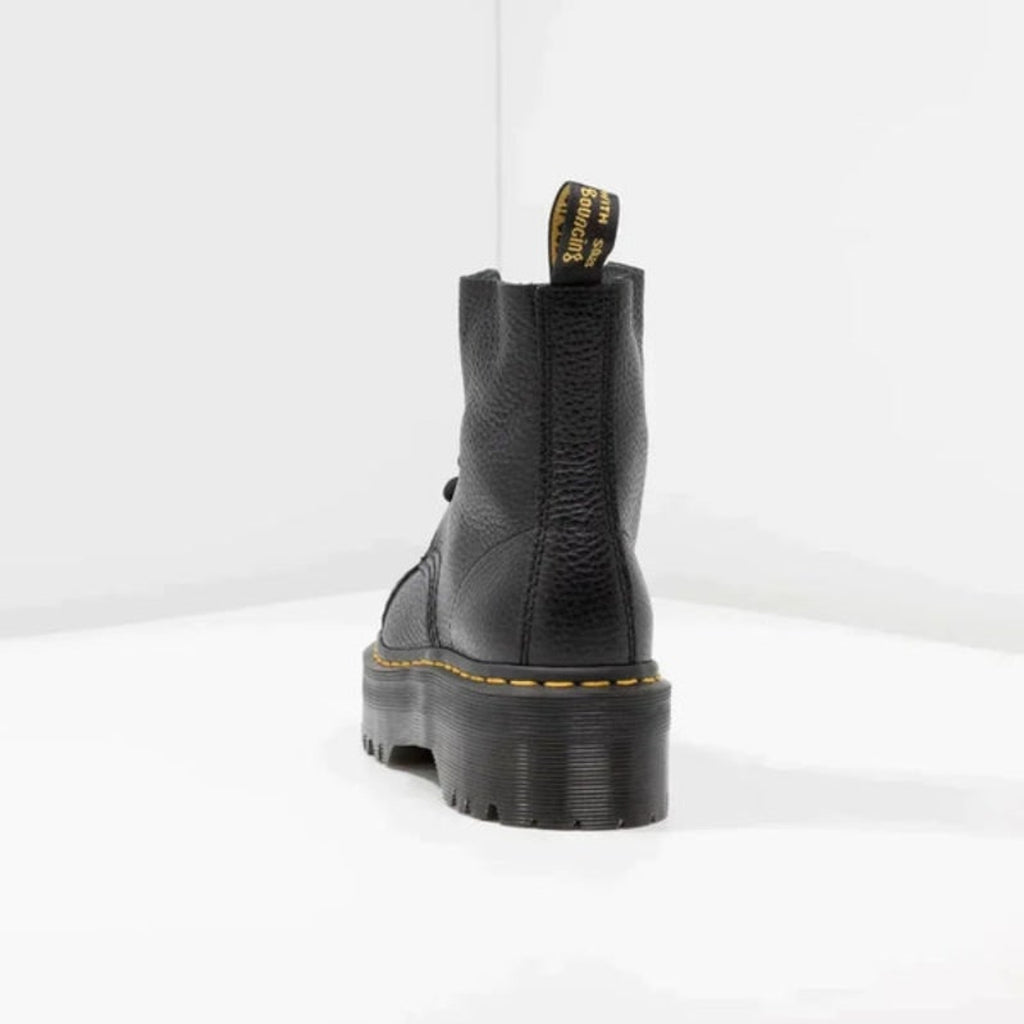 Ankle Boots with Supportive Front-Zip Design and Rubber Sole - Image 2