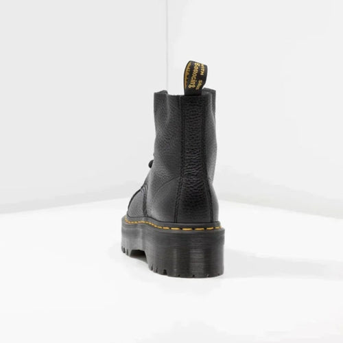 Ankle Boots with Supportive Front-Zip Design and Rubber Sole - Image 2