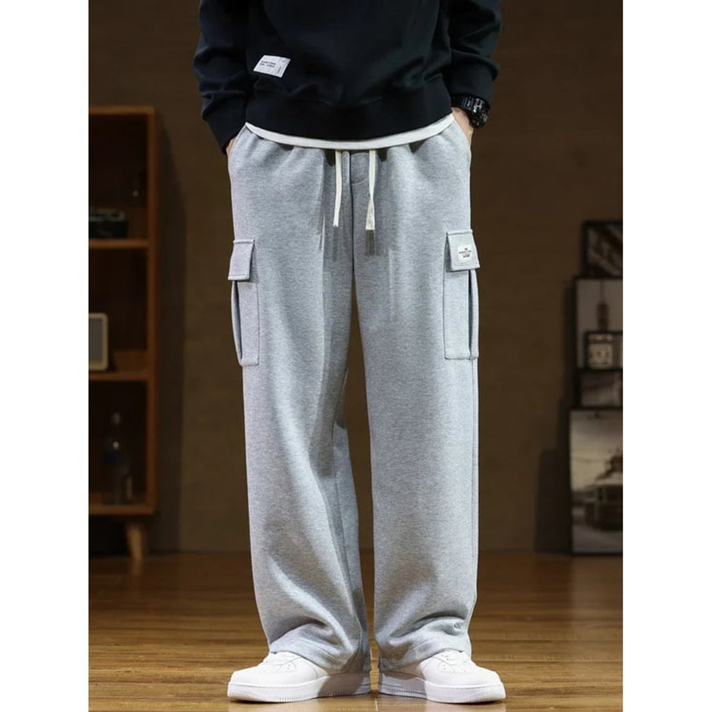 Arden Cargo Sweatpants With Roomy Pockets And Relaxed Fit - Image 2