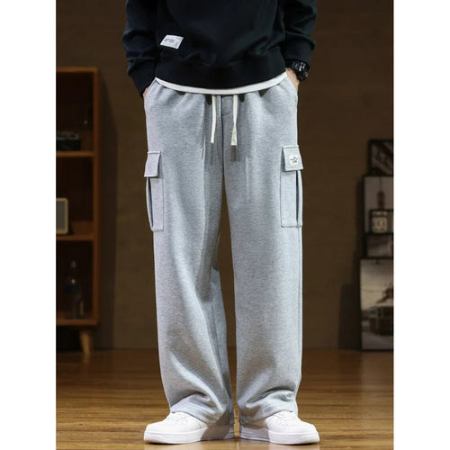 Arden Cargo Sweatpants With Roomy Pockets And Relaxed Fit - Image 2