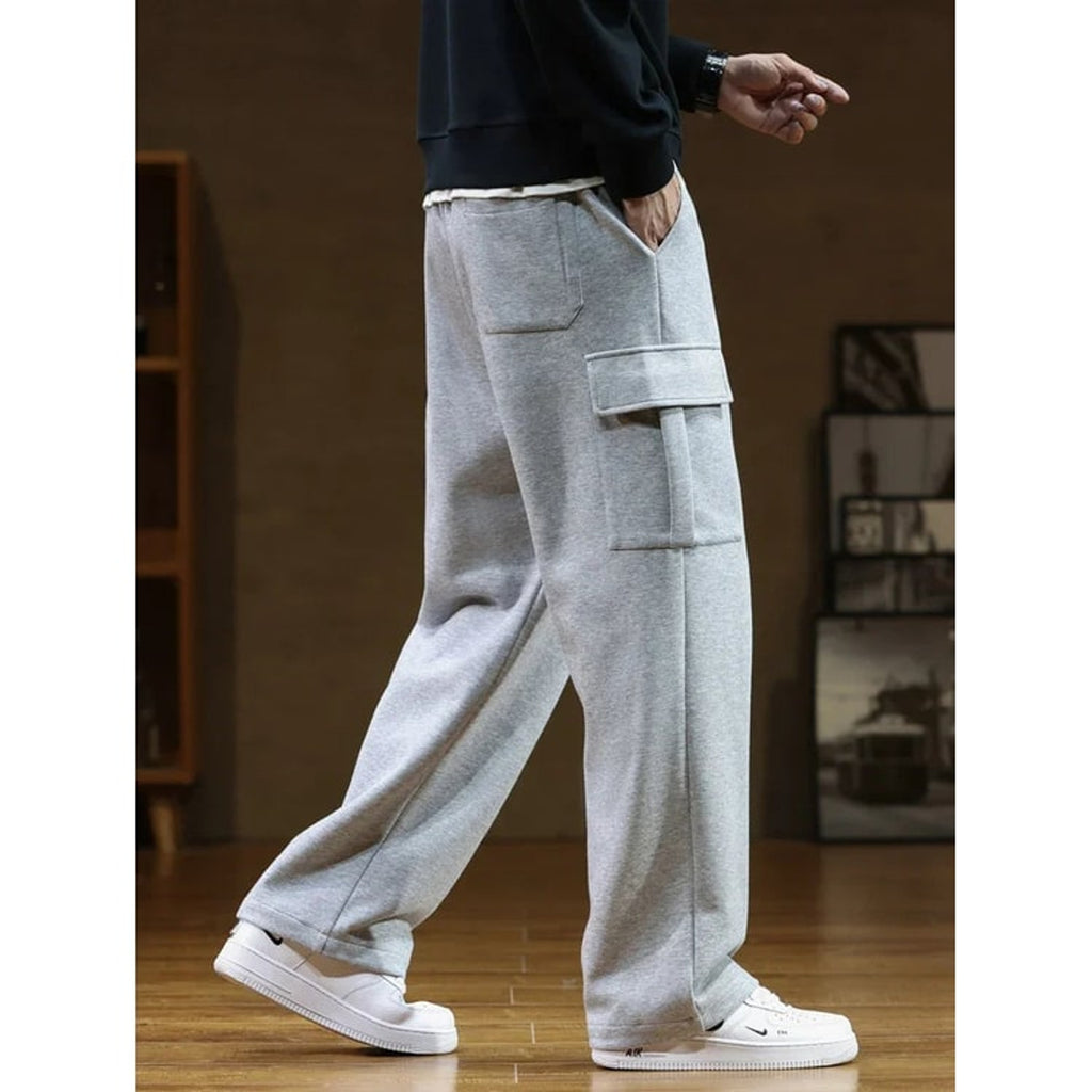 Arden Cargo Sweatpants With Roomy Pockets And Relaxed Fit - Image 3