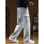 Arden Cargo Sweatpants With Roomy Pockets And Relaxed Fit - Image 3