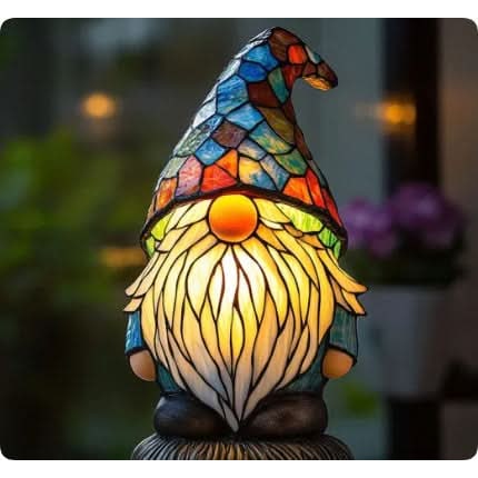 Artistic LED Night Light With Warm White Glow - Image 15