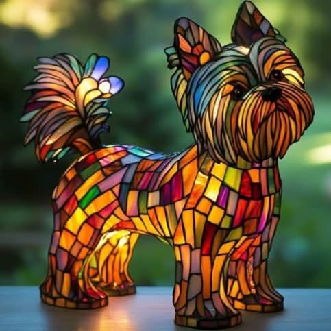 Artistic LED Night Light With Warm White Glow - Image 20