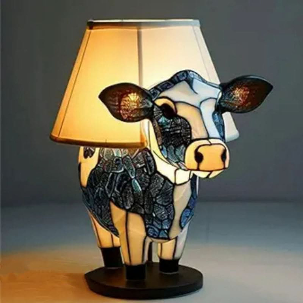 Artistic LED Night Light With Warm White Glow - Image 27