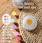 Baby Nail Trimmer With 6 Grinding Heads For Safe And Gentle Grooming - Image 11