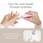Baby Nail Trimmer With 6 Grinding Heads For Safe And Gentle Grooming - Image 6
