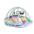 Baby Play Mat With 8-in-1 Sensory Development Centre And 6 Detachable Toys - Image 1