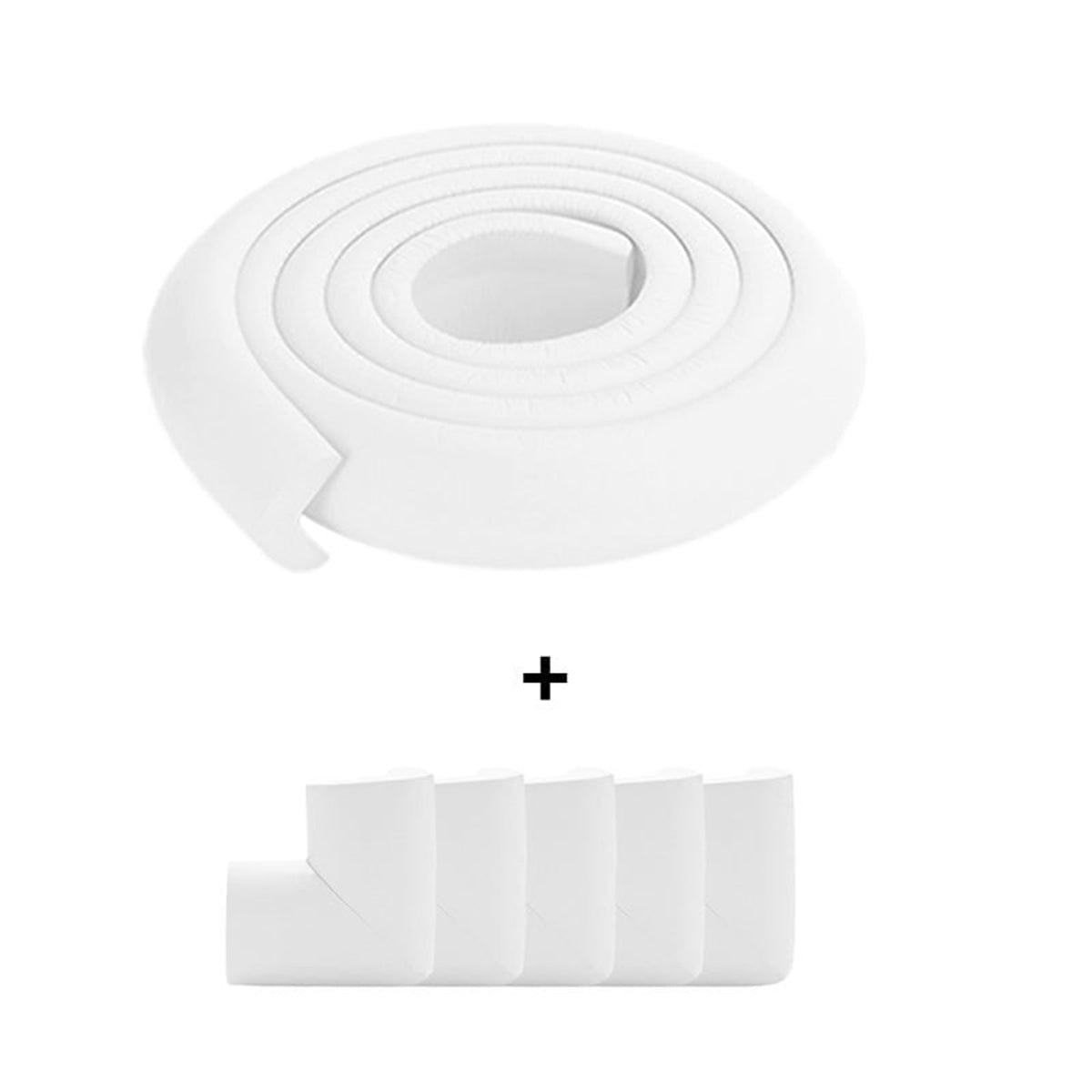Baby Safety Foam Edge And Corner Guard Bumper Strip For Furniture - Image 8