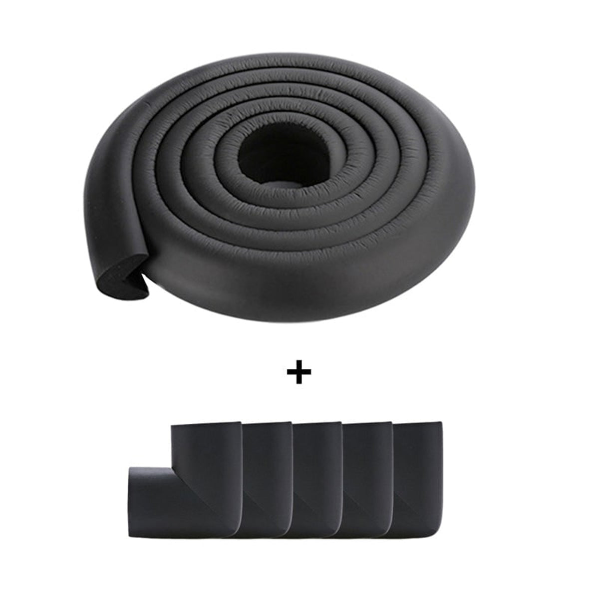 Baby Safety Foam Edge And Corner Guard Bumper Strip For Furniture - Image 2