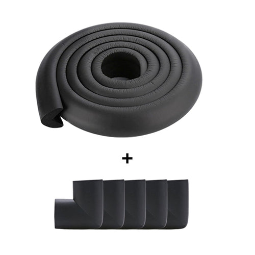 Baby Safety Foam Edge And Corner Guard Bumper Strip For Furniture - Image 2