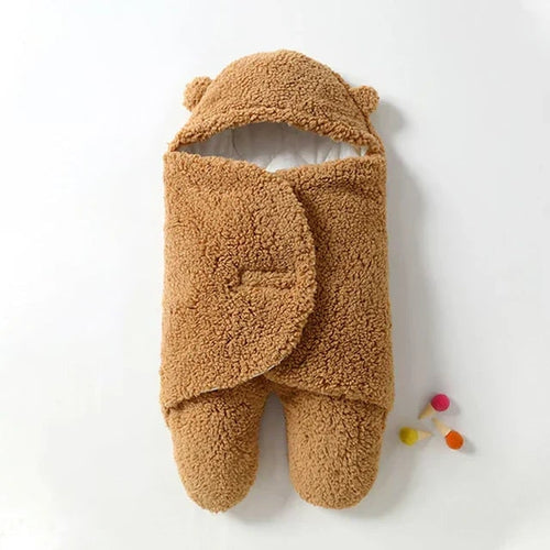 Baby Swaddle with Warm Hug Fit and Secure Wrap - Image 2