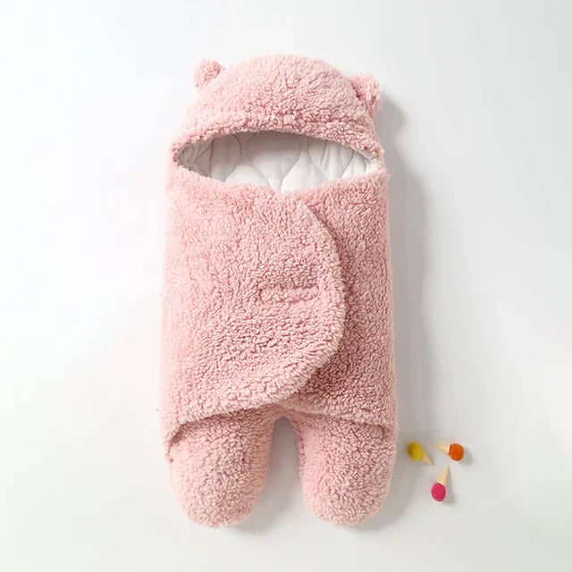 Baby Swaddle with Warm Hug Fit and Secure Wrap - Image 6