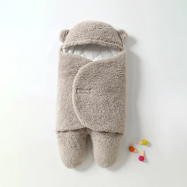 Baby Swaddle with Warm Hug Fit and Secure Wrap - Image 8