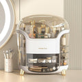 Beautysense Dustproof Waterproof Cosmetic Box Elegant Makeup Organizer - Image 1