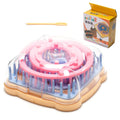 Bloomoria Flower Knitting Loom Set For Diy Weaving And Crochet Projects - Image 1