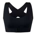 Bra Posture with Front-Adjustable Hooks and X-Reinforced Arch - Image 10