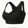 Bra Posture with Front-Adjustable Hooks and X-Reinforced Arch - Image 1