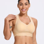 Bra Posture with Front-Adjustable Hooks and X-Reinforced Arch - Image 5