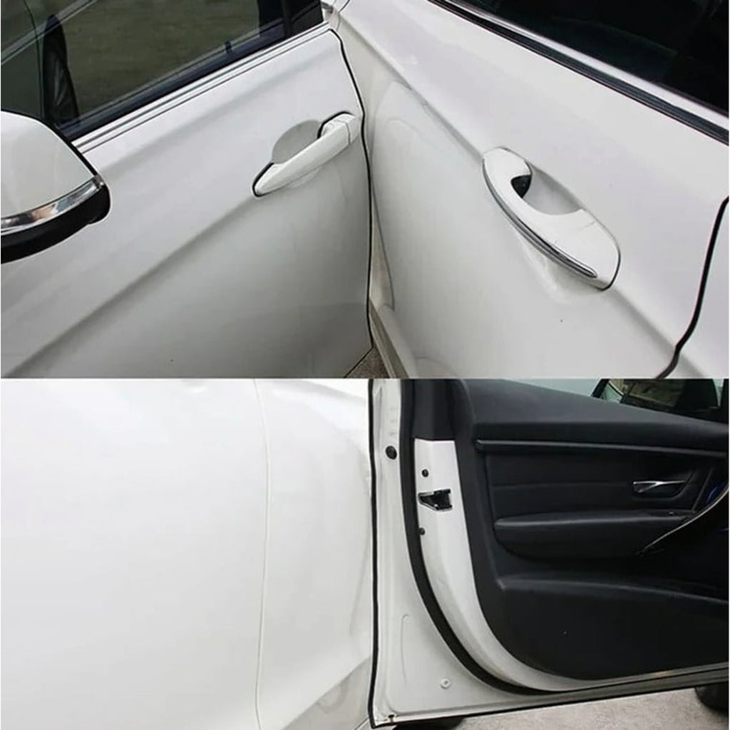 Car Door Edge Protector Strip Universal Scratch-Proof Trim For Cars And Suvs - Image 9