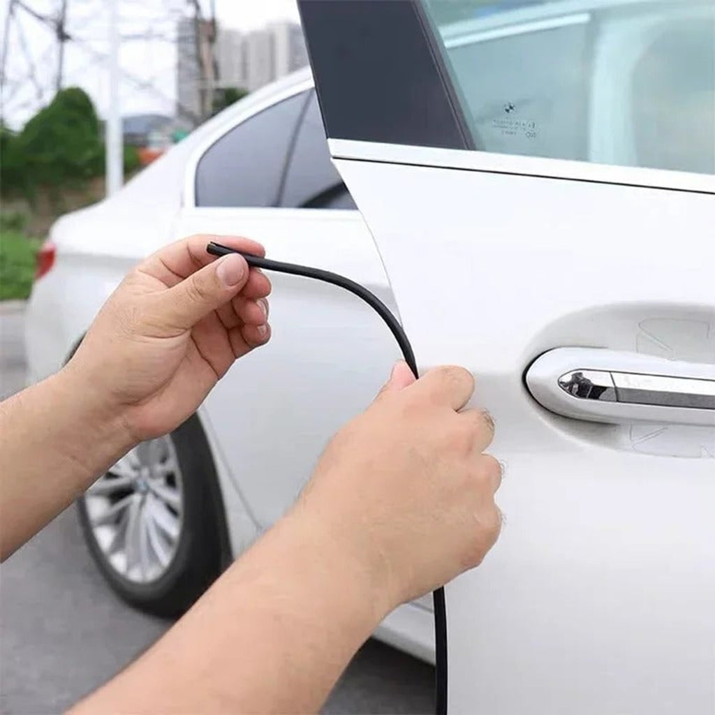Car Door Edge Protector Strip Universal Scratch-Proof Trim For Cars And Suvs - Image 1